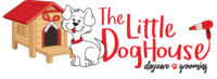 The Little Dog House Santa Barbara Goleta Logo
